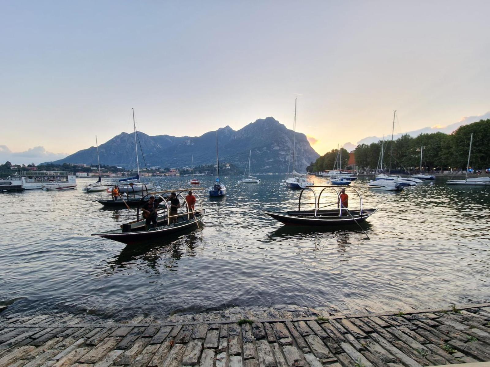 Lecco Antico Pozzo - Modern Suite Extérieur photo