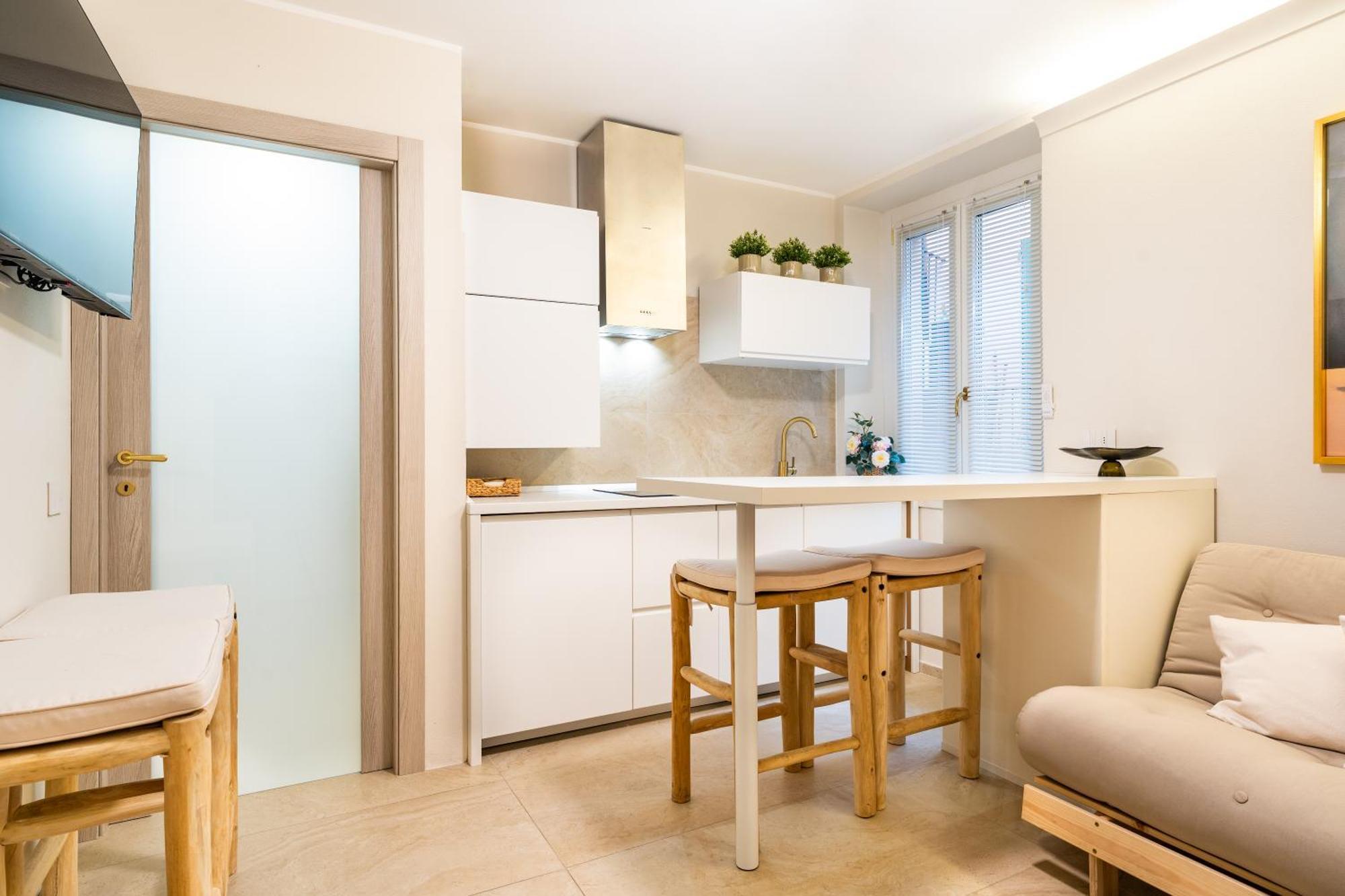 Lecco Antico Pozzo - Modern Suite Extérieur photo