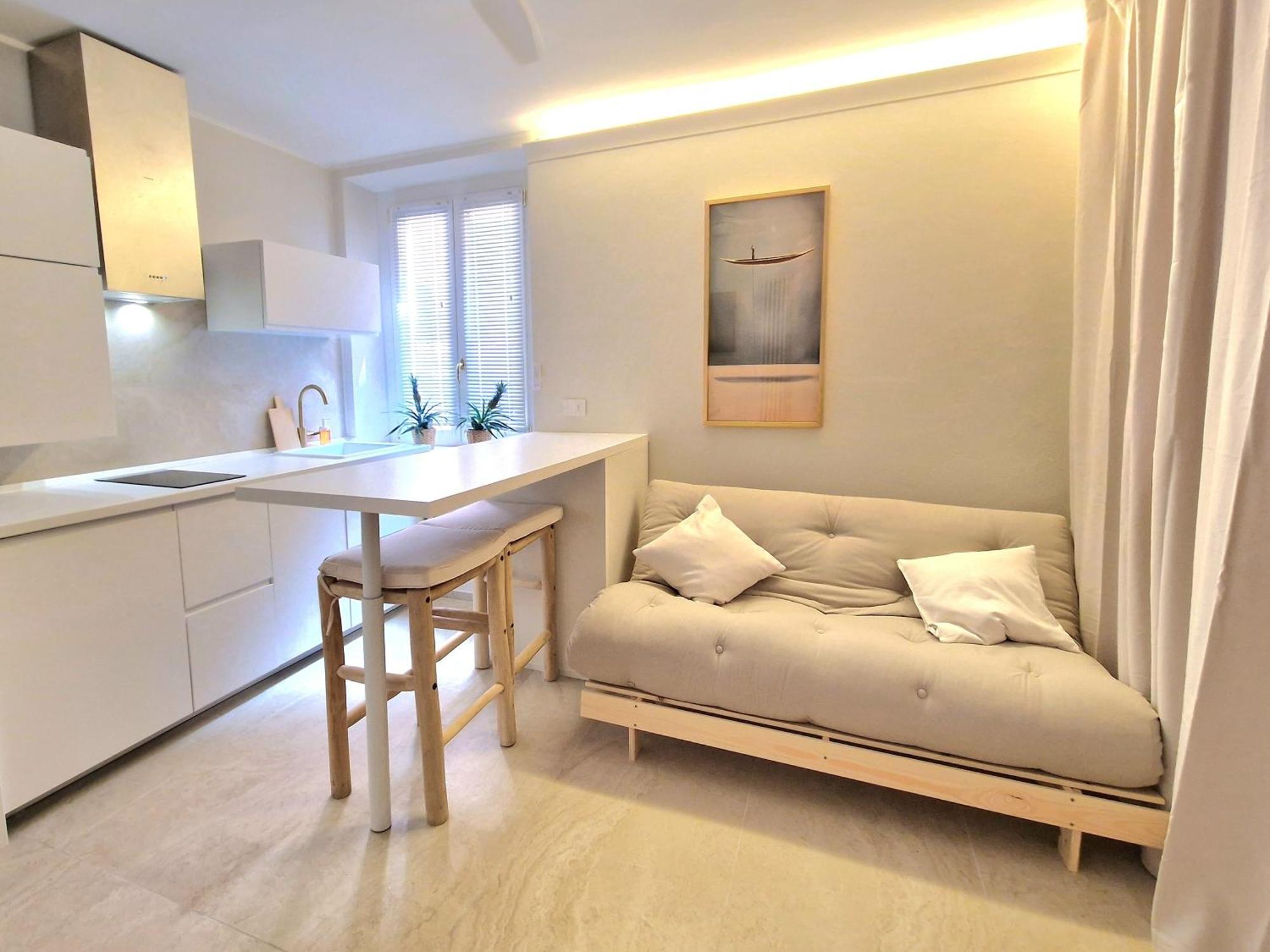 Lecco Antico Pozzo - Modern Suite Extérieur photo