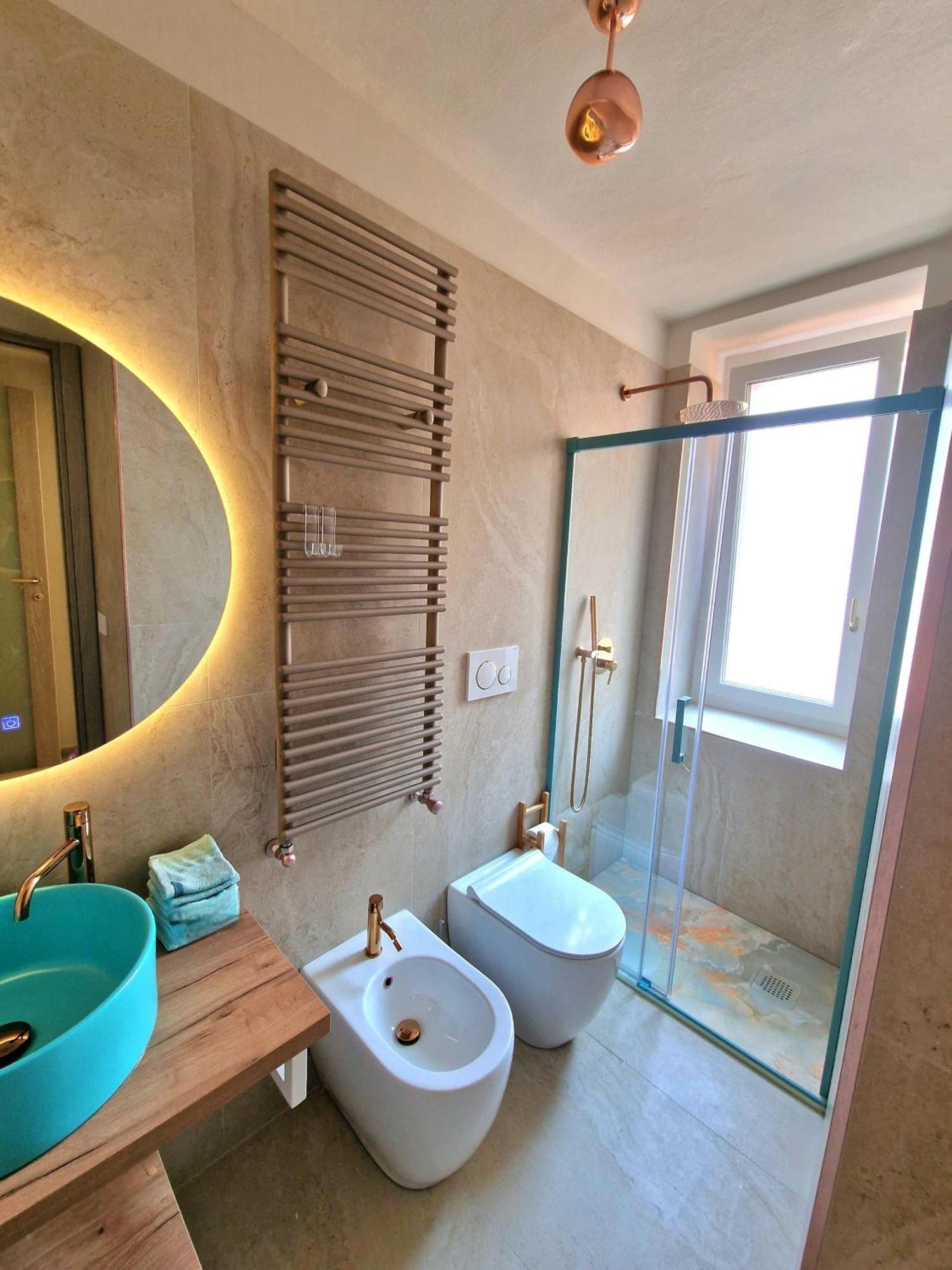 Lecco Antico Pozzo - Modern Suite Extérieur photo